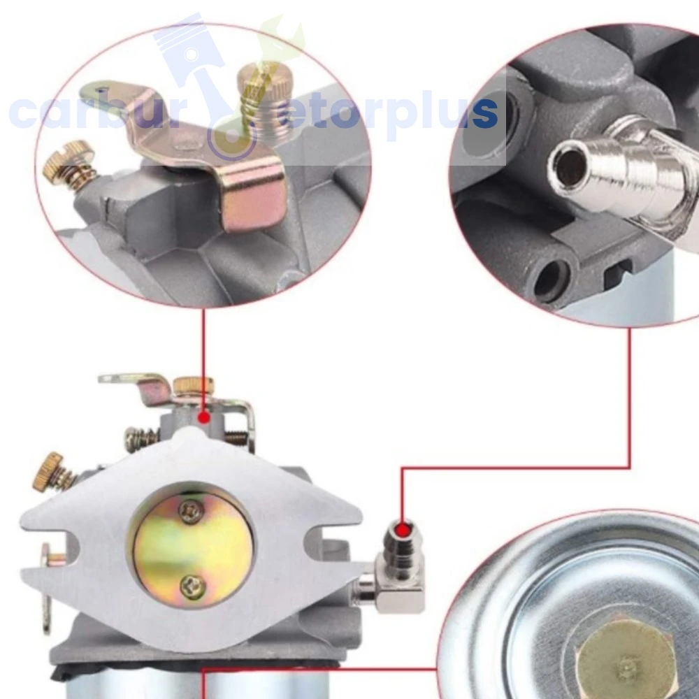 Carburetor Repair K… - image