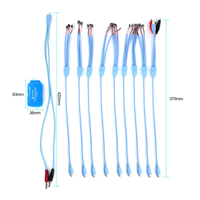 Interruttore Mobile dell'alimentazione elettrica di SUNSHINE SS-905D V7.0 sulla linea adatto ad androide per la linea di controllo dello stivale di potere di IPhone