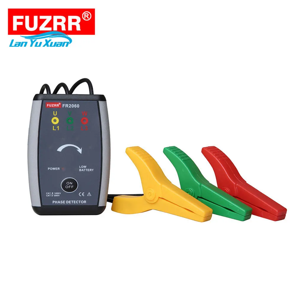 

New FR2060 Portable Three Phase Detector