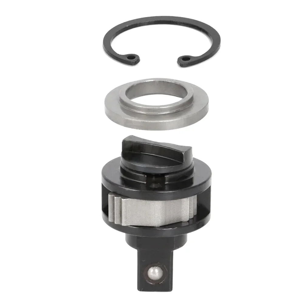 3/8 Inch Anvil Service Kit Head, Replacement For 42-06-2557-20, Compatible With 2557-20 Fuel Ratchet Wrench, Metal Repair Parts