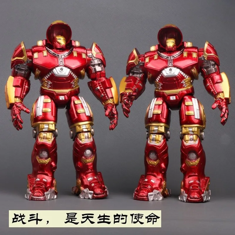 

Movie merchandise Avengers hero action figures anti-Hulk figurines movable joints figurine models toy dolls