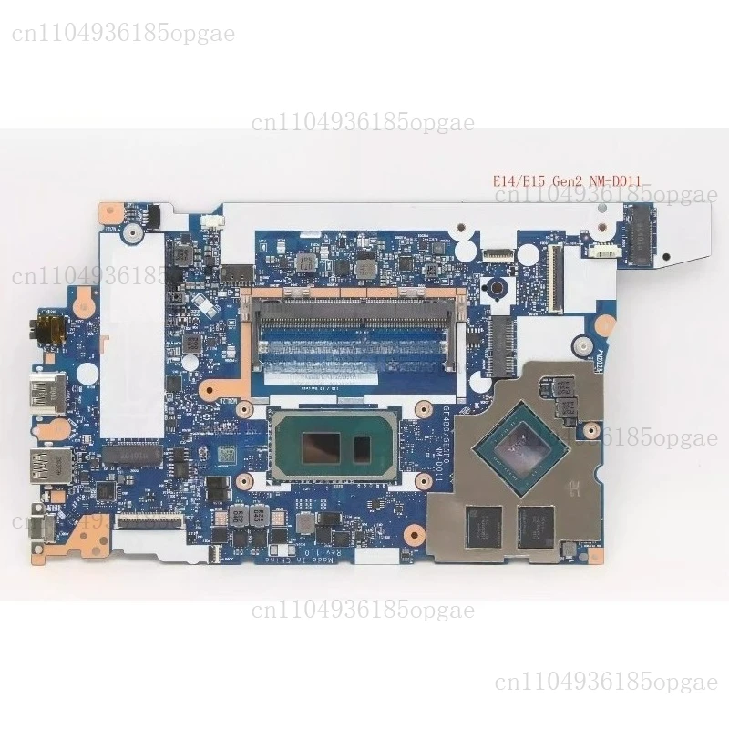 

E14 E15 Gen2/3 NM-D011 NM-D481 NM-C771/C421 Main Board