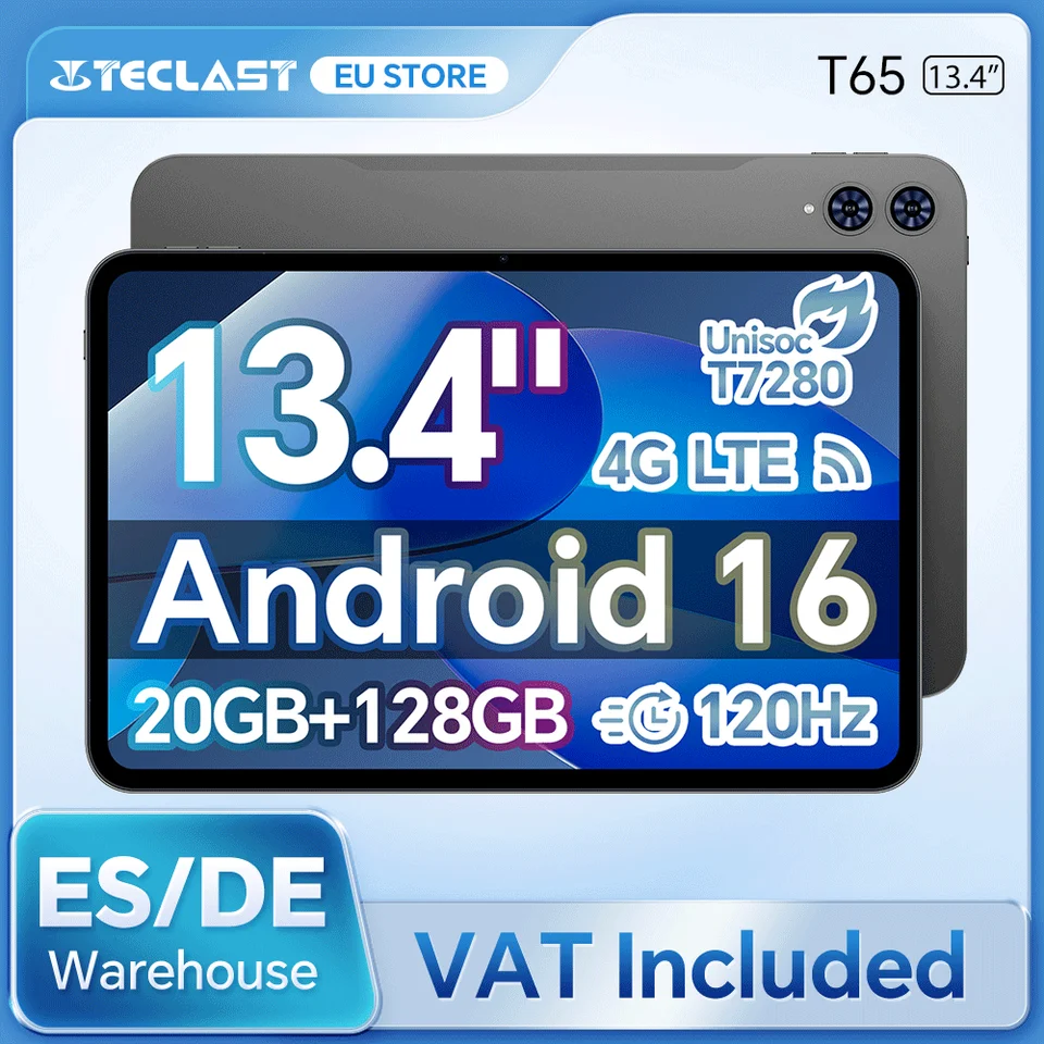 タブレット Android 16 搭載 TECLAST T65 13インチ 大型 タブレットPC TECLAST T65」の人気商品一覧 | 安い商品を通販サイト