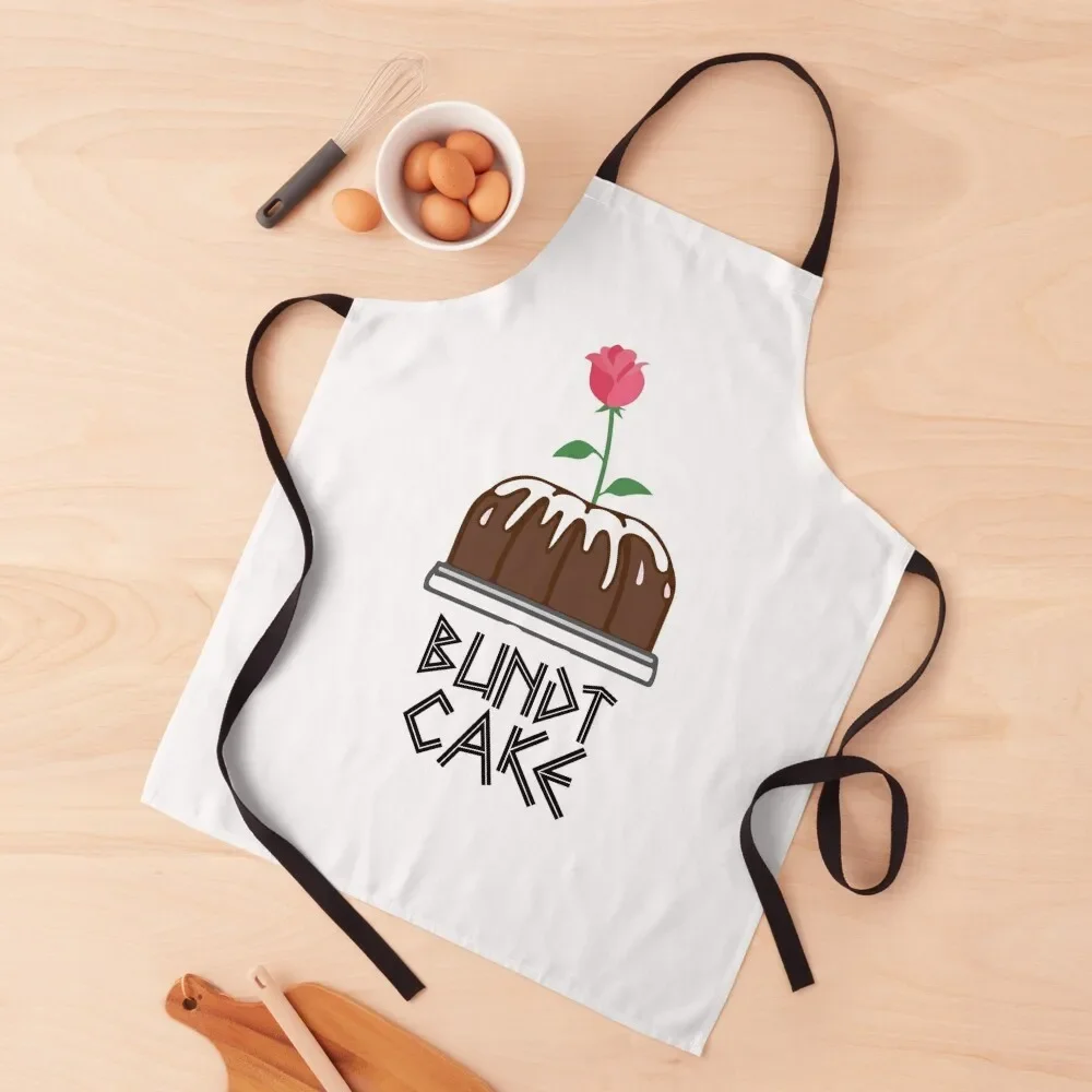 My Big Fat Greek Wedding | Bundt Cake Apron japanese woman esthetician Dress Apron