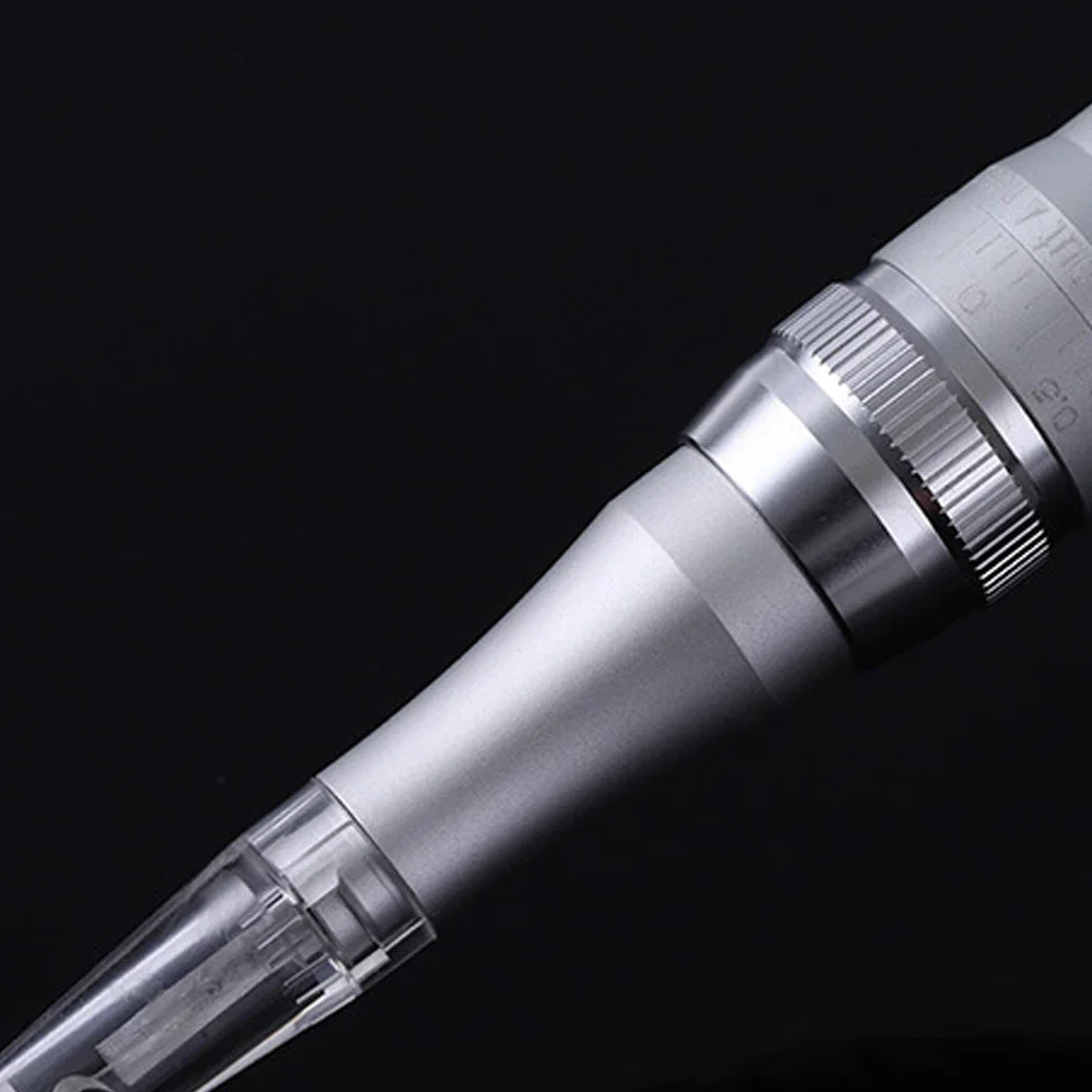 أفضل نوعية اللاسلكية ميكرونيدلز الوشم الحاجب آلة القلم آلة ماكياج دائم مع البطارية