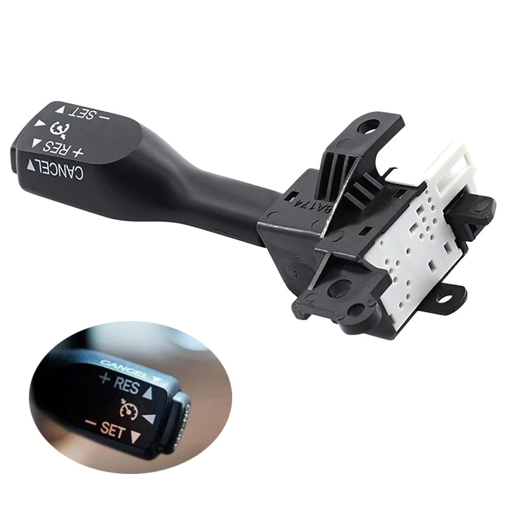 

84632-34011 Steering Wheel Cruise Control Switch For Toyota Corolla ZRE18 RAV4 ASA44 ZSA4 45186-02310 45186-02310-C0 Car Parts