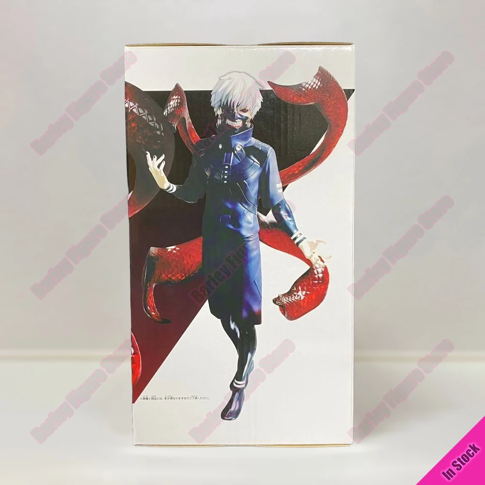 Original Box in Stock Banpresto Grandista Tokyo Ghoul Ken Kaneki