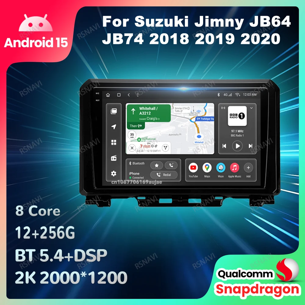 Car Radio Android 1… - image