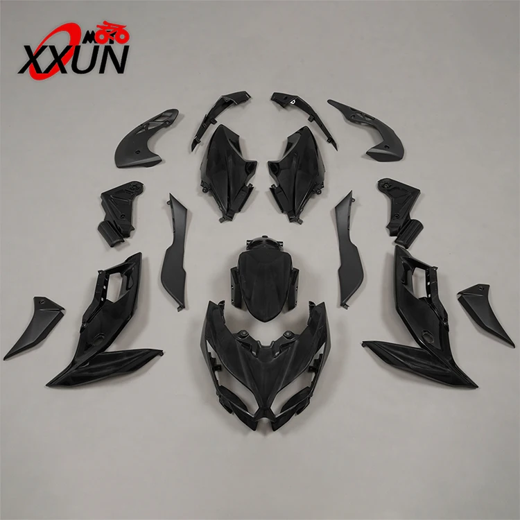 

Комплект обтекателя для Kawasaki Versys 650 Versys KLE 650 2015 2016 2017 2018 2019 2020 2021, аксессуары для мотоциклов, комплект деталей для кузова