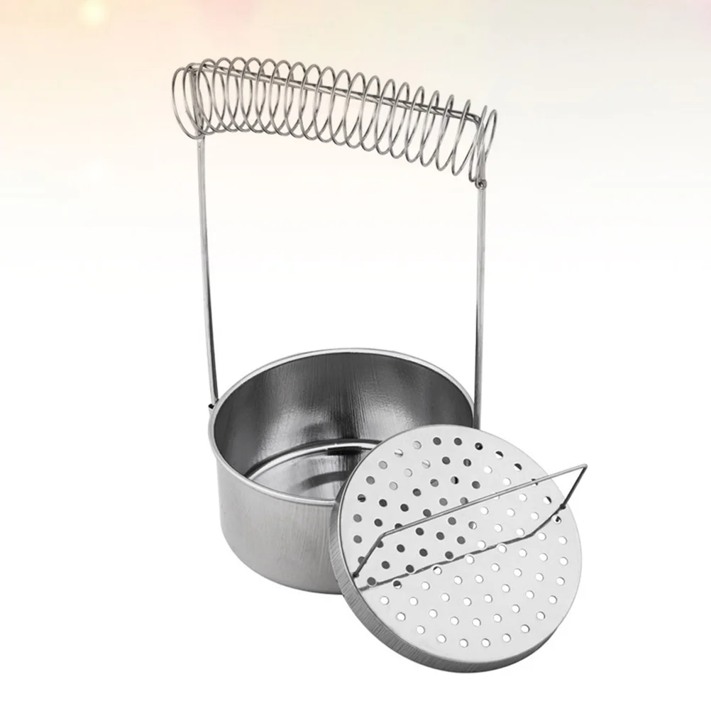 

1pc Oil Painting Brush Bucket Art Supplies Multifunctional Washing Tool Portable Paint Brush Holder Suitable For Home School