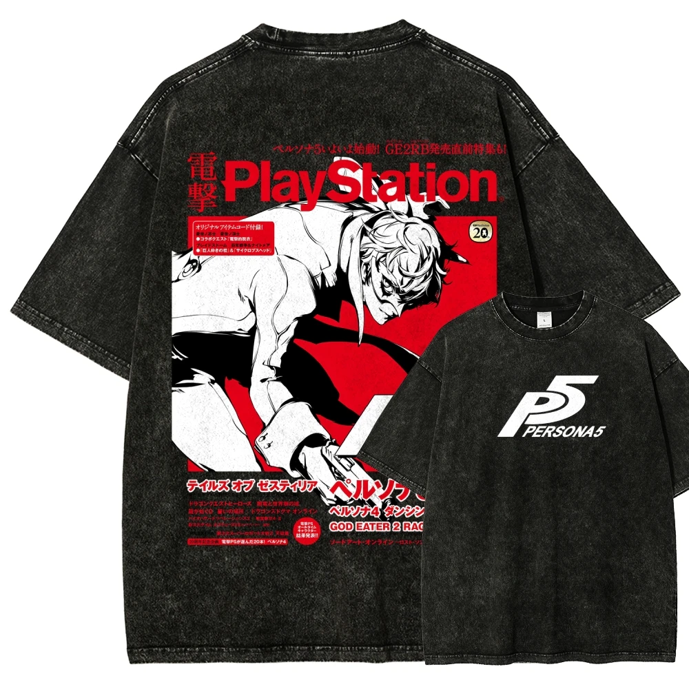 Paul Walker Shirt West Coast Choppers Vintage Washed T-Shirt für Männer und Frauen Hip-Hop Streetwear für Männer und Frauen Oversized Unisex Classic – Detail 20