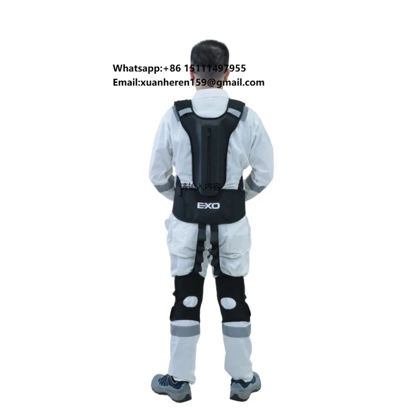 Ergonomic Passive Exoskeletons with 60% Pressure Dispersion Protective Features That Reduce Shoulder Stress