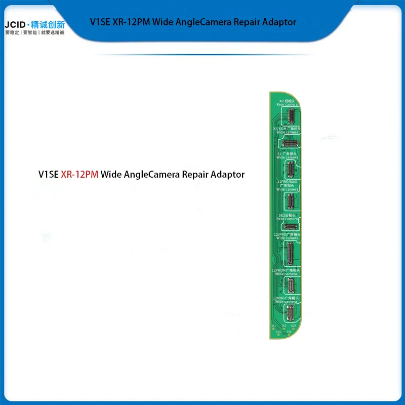 JCID V1S PRO V1SE Programmer with BGA110 BGA70 for IPhone 6-14