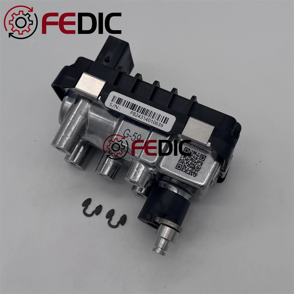 

G-59 767649 6NW 009 550 GTB1749VK 786880 Turbo wastegate for Ford Transit 155HP 144Kw 2.2TDCi Duratorq Euro5 Turbo actuator