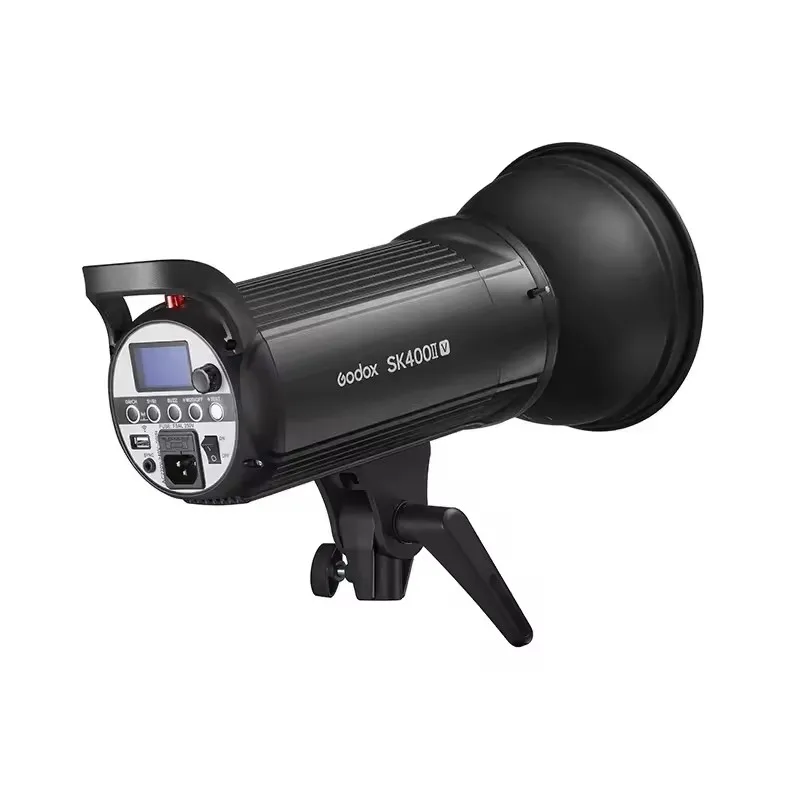 Godox SK400IIV SK400II-V 400Ws Professional Studio Flash Light for Photography Studio Stream pk Godox 150Wii Godox sk400II