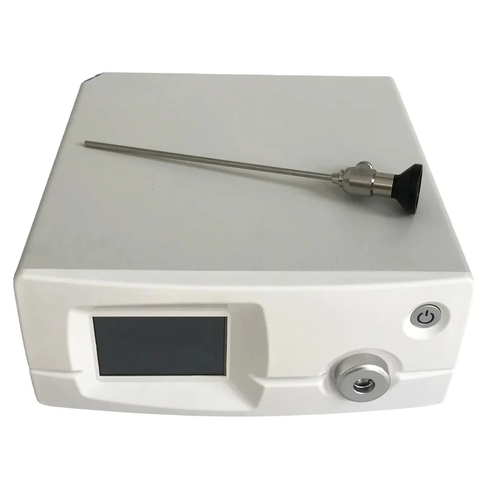 HCM9888 LED Cold Laparoscopic Light Source for Ear, Nose, and Throat Surgery Endoscopic Camera