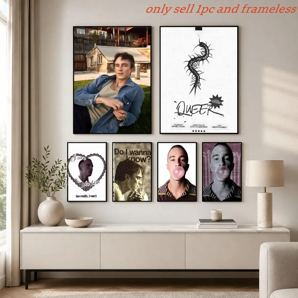 Actor Stars Cool D-Drew Starkey Poster Posters Sticky HD Quality Poster Wall Art Painting Study Wall De