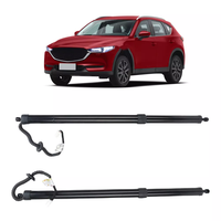 Rear Left & Right Powerlift Tailgate Struts For For Mazda CX-5 (KF) II Gen. 2017+ KB8C636EX,KB8C626EX，KB8C636EXE，KB8C636EXD