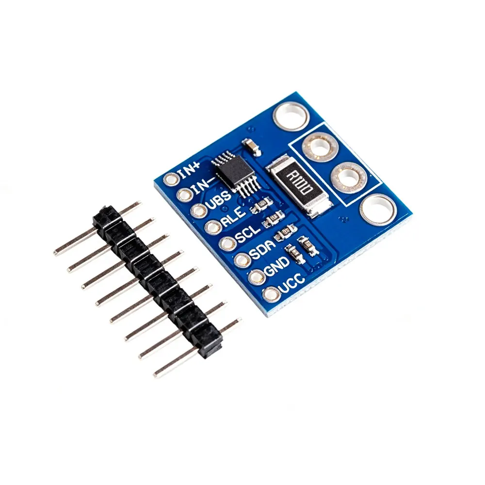 Image of 1 Stück INA226 IIC I2C Schnittstelle Bidirektionales Strom-/Leistungsüberwachungssensormodul für Arduino