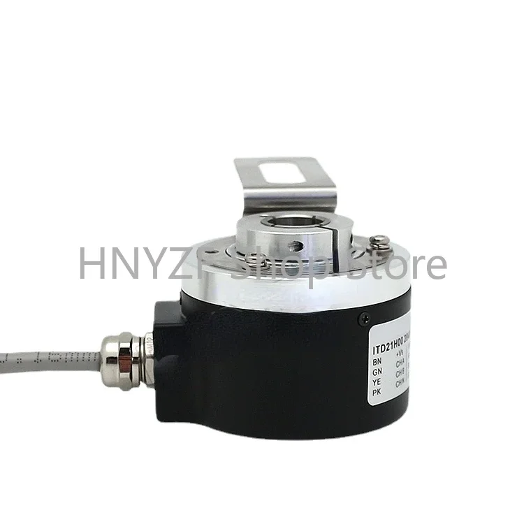 Itd21h00 2048 T Ni S21sg8 E 14 Ip65 Rotary Encoder