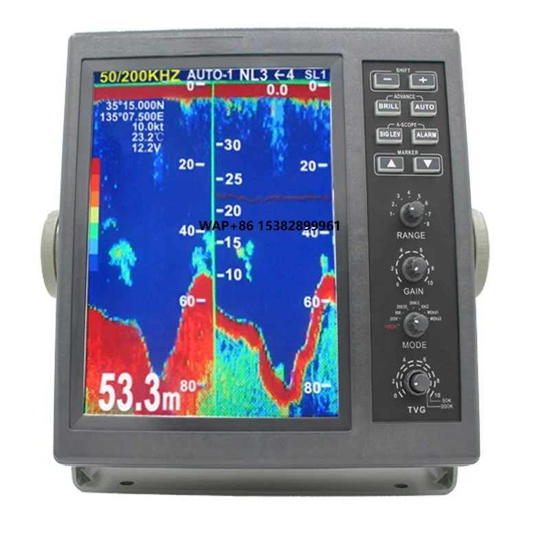 

Marine Fish Sonar Sounder
