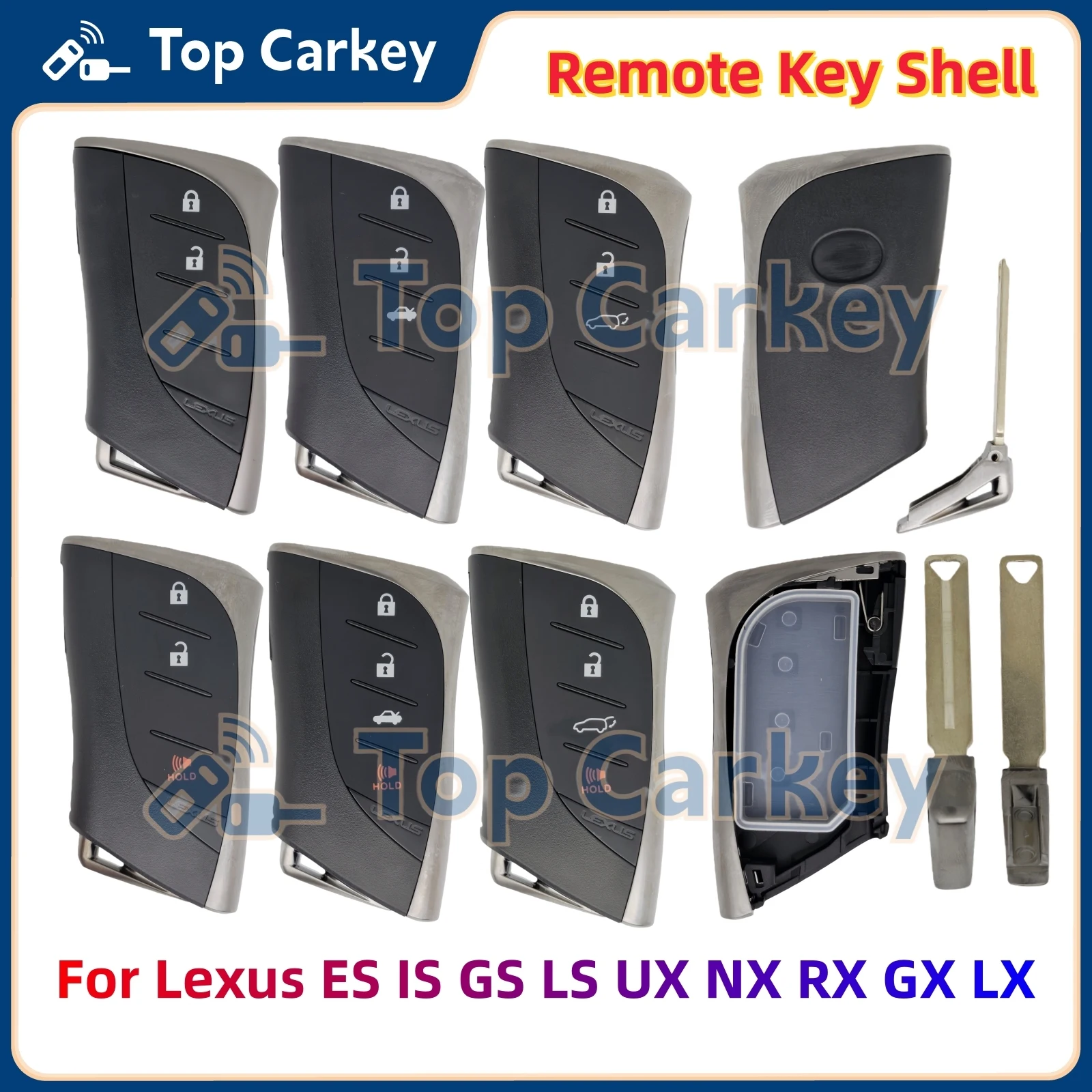 Topcarkey Replaceme… - image