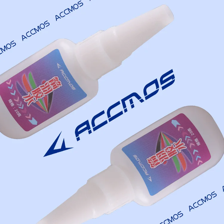 

ACCMOS Arrow Feather Adhesive Glue Sticking Supplies Fletches Paste Tool Real Natural Feather Fletching Archery Accessories