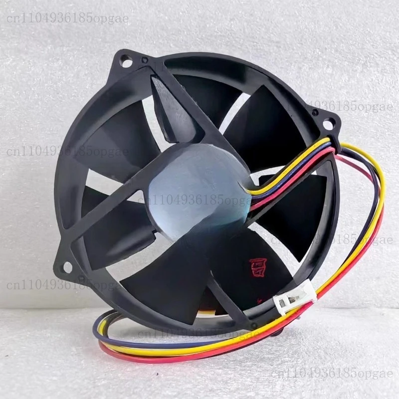 DF129225BM 12V 0.30A 9225 four-wire fan