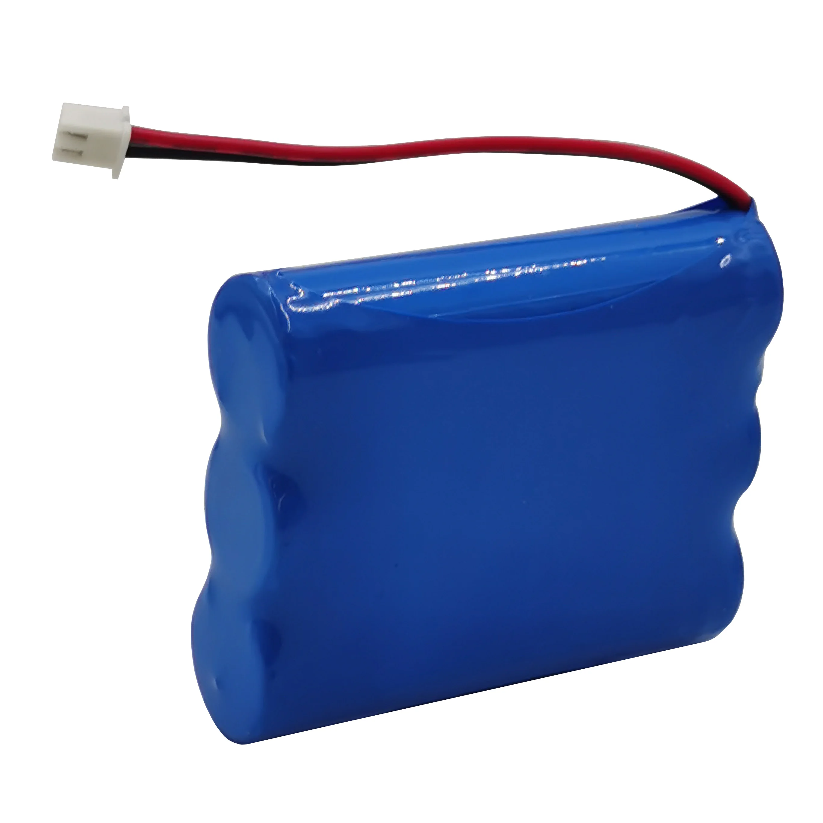 10.8V 11.1V 2600Mah 3200Mah Li-Ion Cilindrische Oplaadbare Batterij Voor Mogavis Slimme Gitaar Back-Up Batterij Nieuwe Customizabl