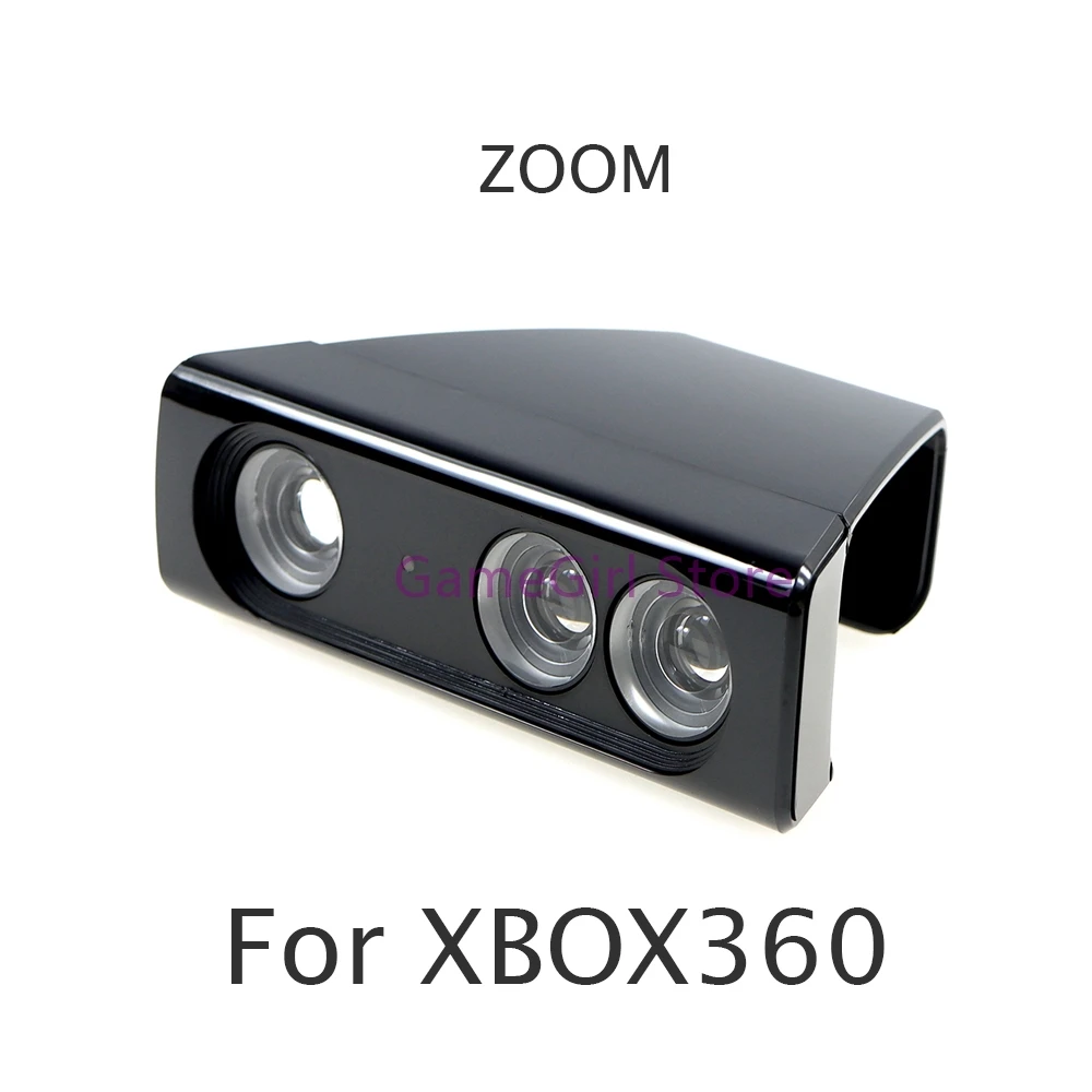 1pc Zoom Wide Angle Lens Sensor Play Range Reduction Adapter For XBOX360 Kinect Game Accessoires