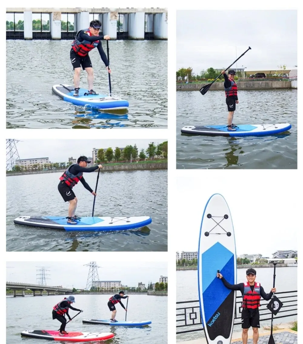 Thumbnail 3 - #13 Paddleboards Comparison Guide