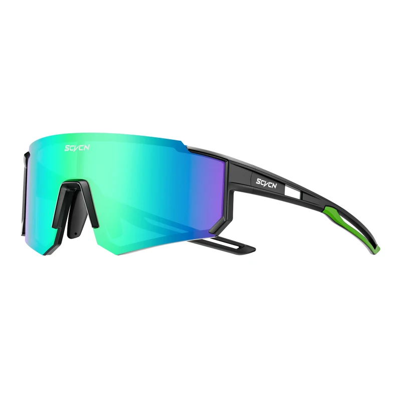 SCVCN Damen Sport-Sonnenbrille, rosa, modische Fahrradbrille für Herren, Street Shades, Fahren, UV400, Fahrrad, Wandern, Golf, Baseball