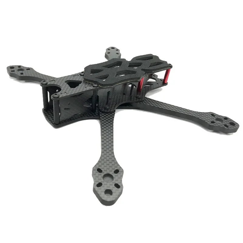 

В наличии RC 5 дюймов 225 мм 225 углеродное волокно Quadcopter Frame Kit 5,5 мм arm для APEX FPV Freestyle RC модели гоночных дронов