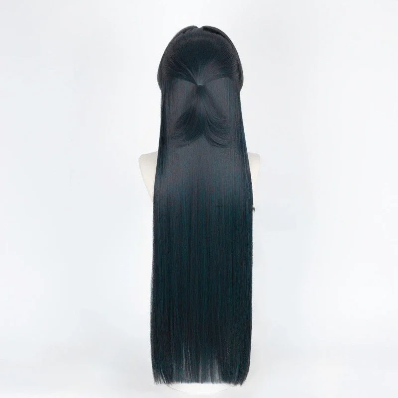 Astra Yao Peruka Długi Styl ZZZ Cosplay ZZZ Astra Yao Cosplay Peruka Zenless Zone Zero Halloween Rekwizyty dla kobiet Dziewczyny