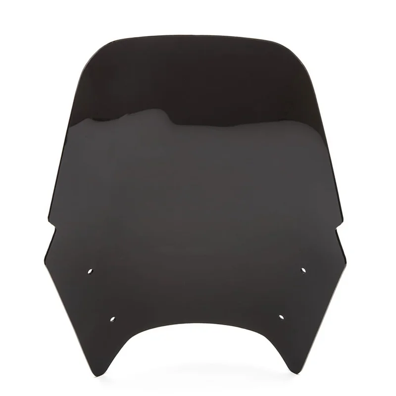 

A03Z-Enhanced Airflow Motorcycle Windshield For Yamaha Tenere700 XT700Z 2019-2024, Wind Deflector Screen Accessories