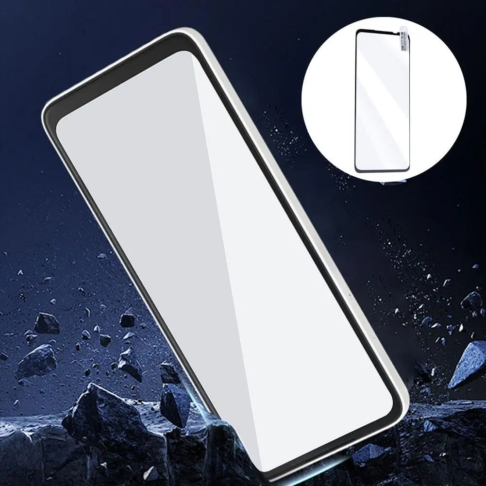 1pcs For Xreal Beam Pro Ar Mobile Phone Tempered Film Anti Drop Anti Oil Anti Fingerprint High-definition Phone Protecet Fi G6q8