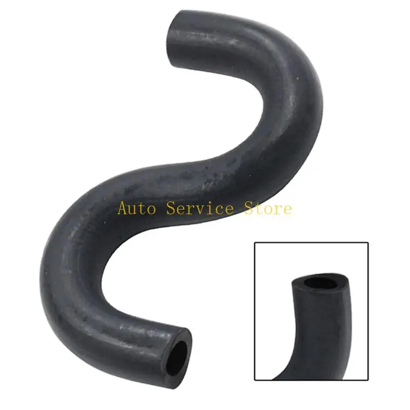 462A Replacement Accessory S Type Rubber Line Easy Installation Gas Line Hose Tube 16956-HC0-014 6956-HM3-A60