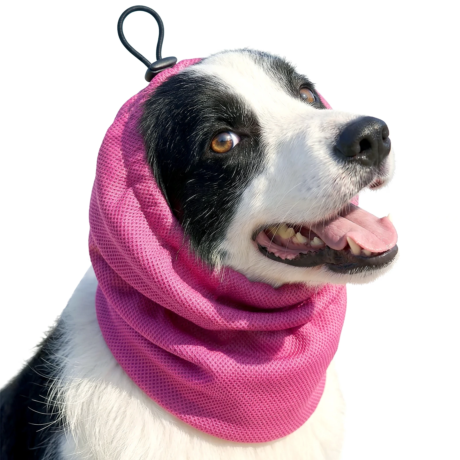 Dog Cooling Bandanas Neck Wraps Ice Scarf Pet Dog Cooling Co