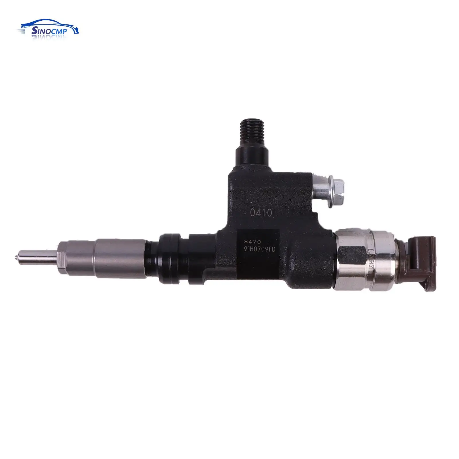 

1 PC Common Rail Fuel Injector Assembly 095000-8470 23670-79095 For Toyota Coaster 4.0 D 122 Engine N04C N04C-TF N04C-TQ Parts