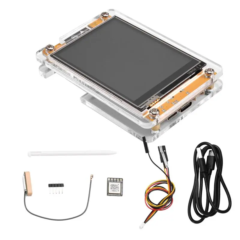 

Exquisite-ESP32 Marauder Mar-X-Auder Device CYD 2432R028 Wi-Fi Bluetooth Offensive And Defensive Tool