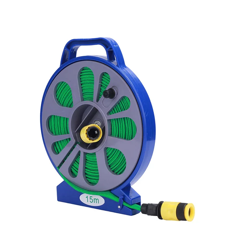 

Rotating Hose High-Pressure Car Wash Water Gun Garden Watering Tool