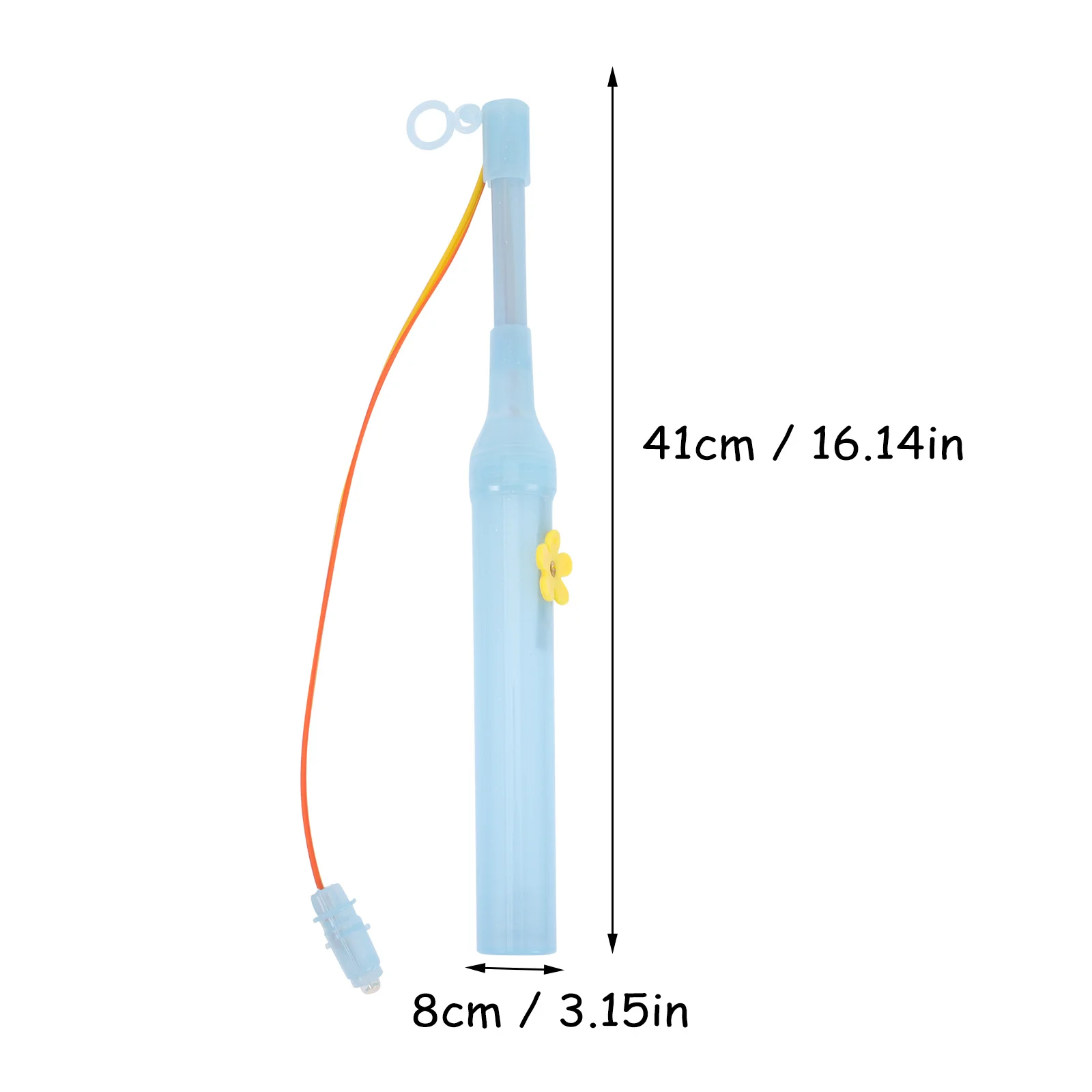10 個 LED ミニランタンライトステッキ子供フェスティバル装飾誕生日パーティー用品センターピース