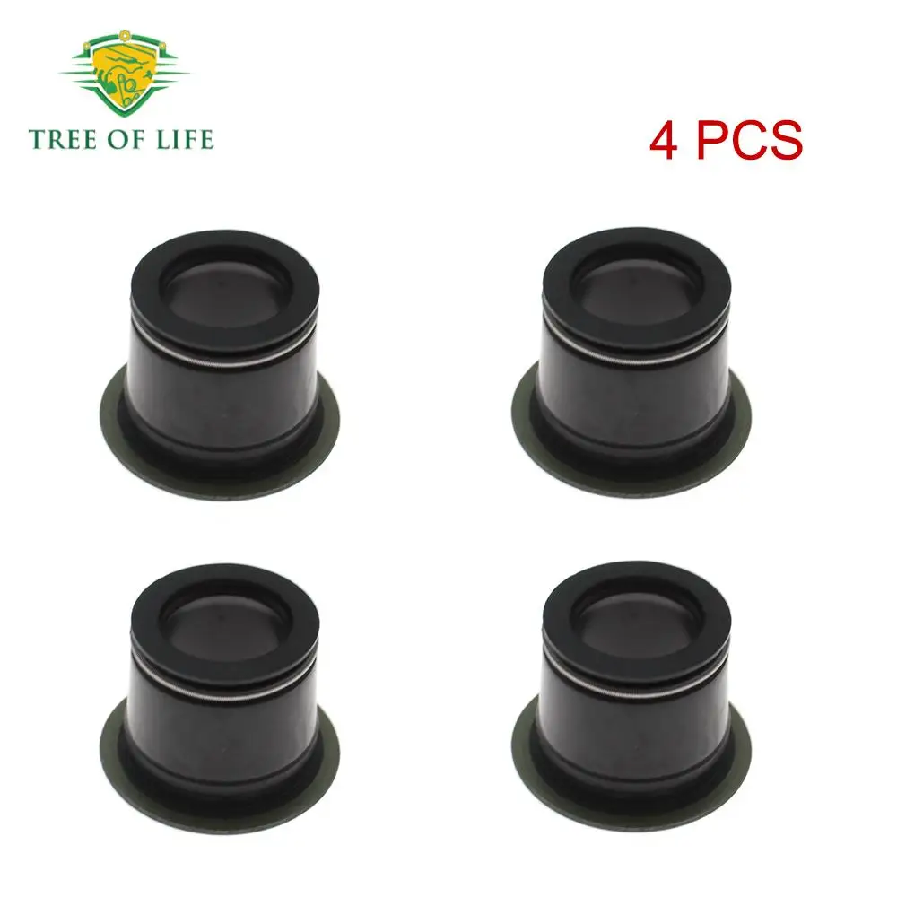 1/2/4/8 Diesel Fuel Injector Oil Seal Set For Mitsubishi Pajero 3.2 ME203153 ME-203153