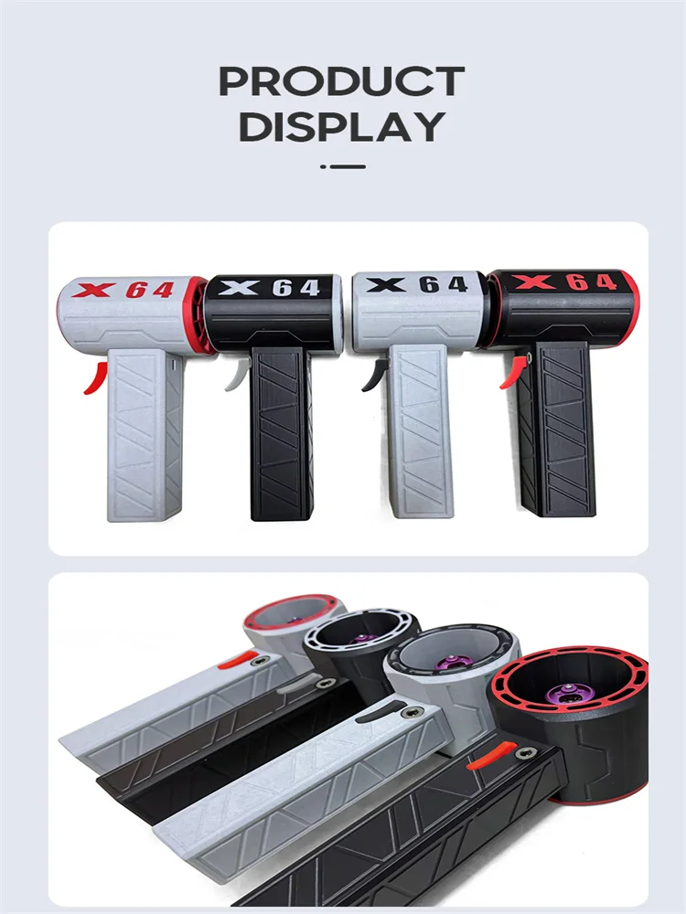 X64 Violent Blower …