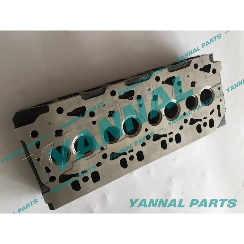 4TNE92 Cylinder Head Assy For Yanmar Engien Parts