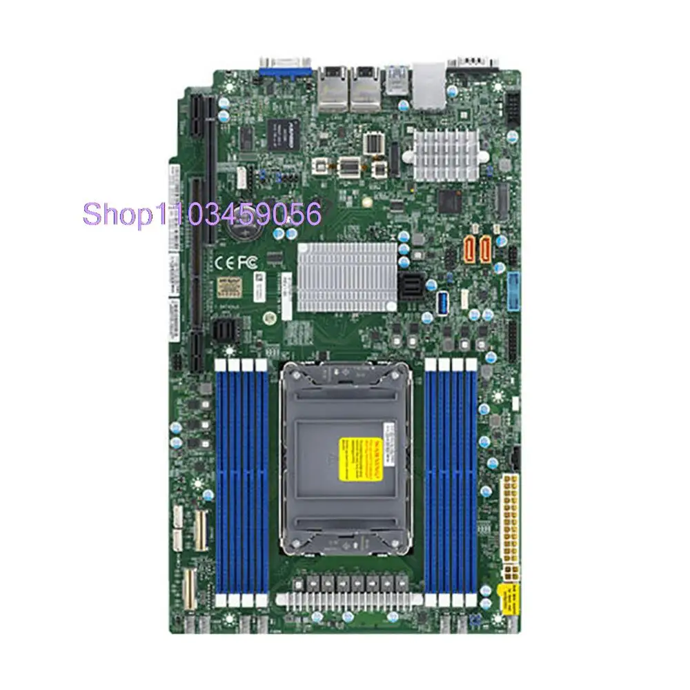 

Proprietary WIO LGA-4189 2TB 3DS DDR4-3200MHz C621A 10XSATA 3 For Supermicro Server Motherboard X12SPW-TF