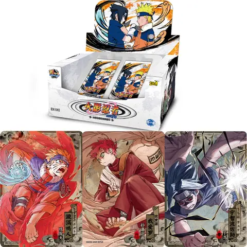 Naruto 20th anniversary-AliExpress