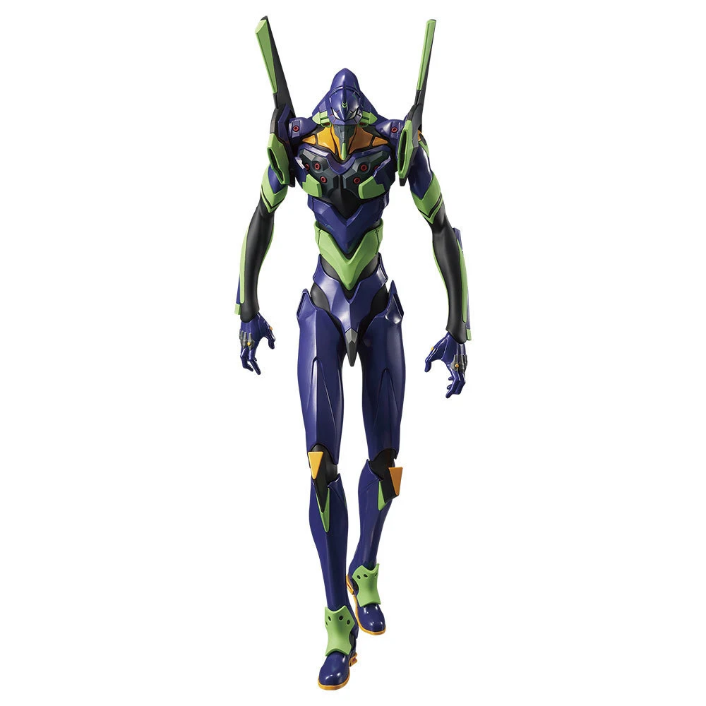 In Stock Banpresto Ichiban Kuji EVA~Shito Shuurai~ Evangelion-01 Nagisa Kaworu Katsuragi Misato Original Action Figure Model Toy