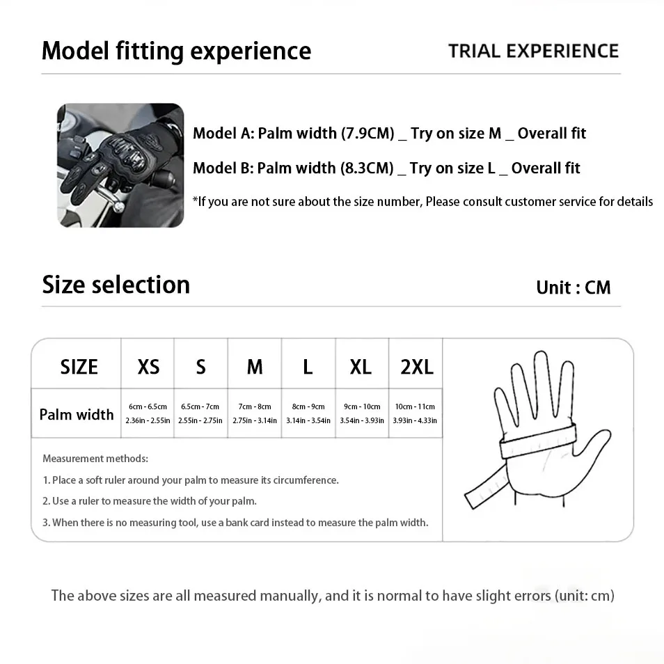 Vintage Motorcycle Gloves Genuine Leather Men Motocross Riding Racing Gloves Spring Summer Autumn Touchscreen Motorbike Guantes