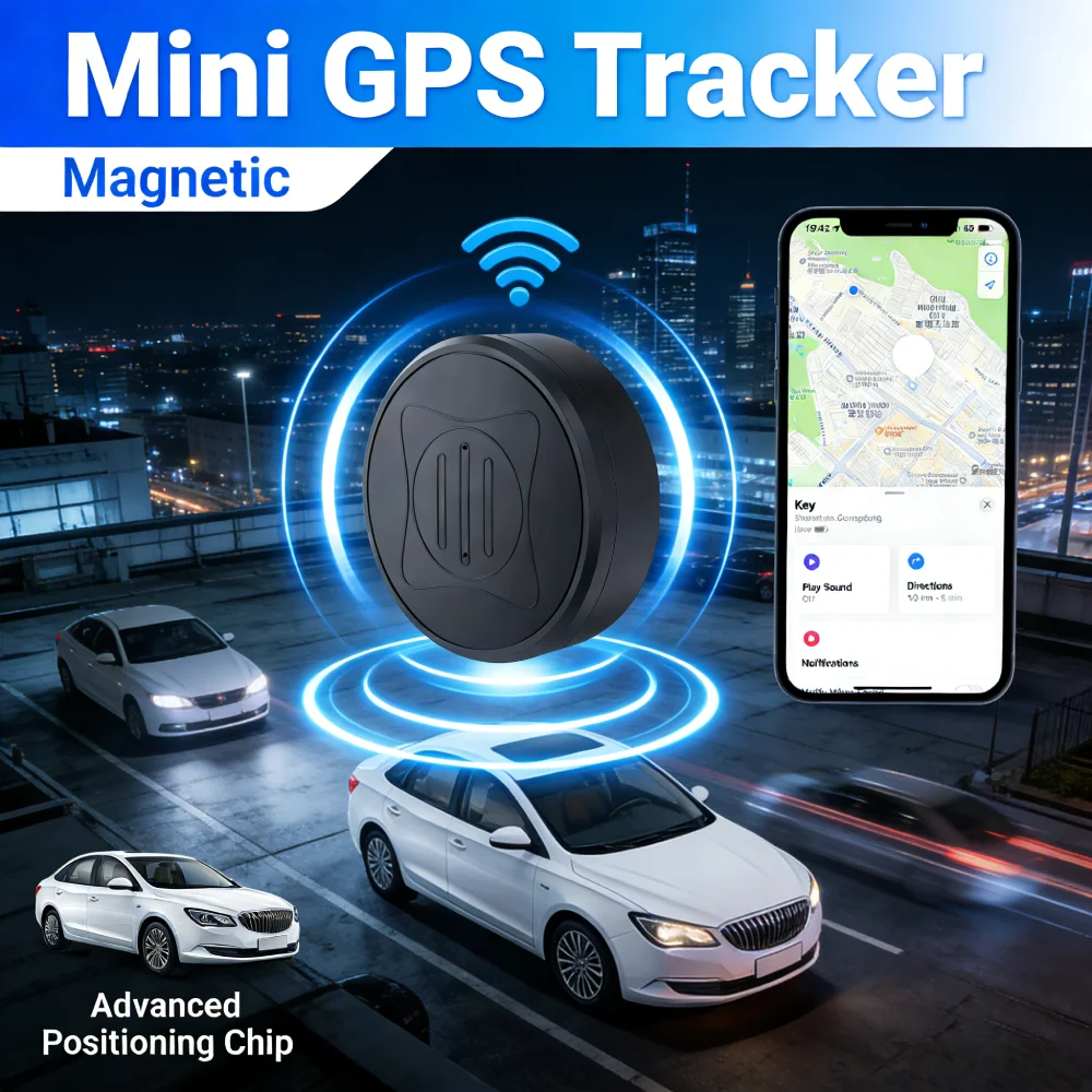 Smart Finder Locato…